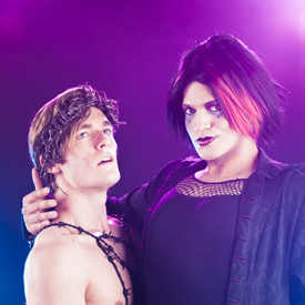 'Coming: The Musical' – Photo by Michael Blase.