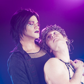 'Coming: The Musical' – Photo by Michael Blase.
