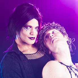 'Coming: The Musical' – Photo by Michael Blase.